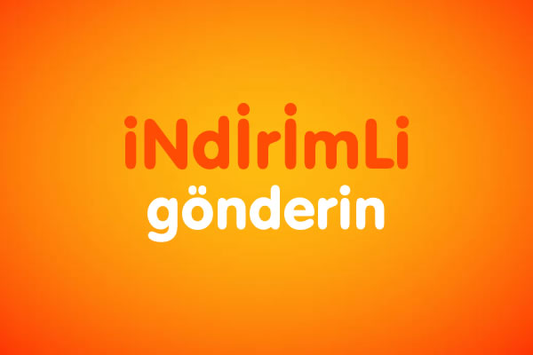 Gün İçi İndirimli Kurye